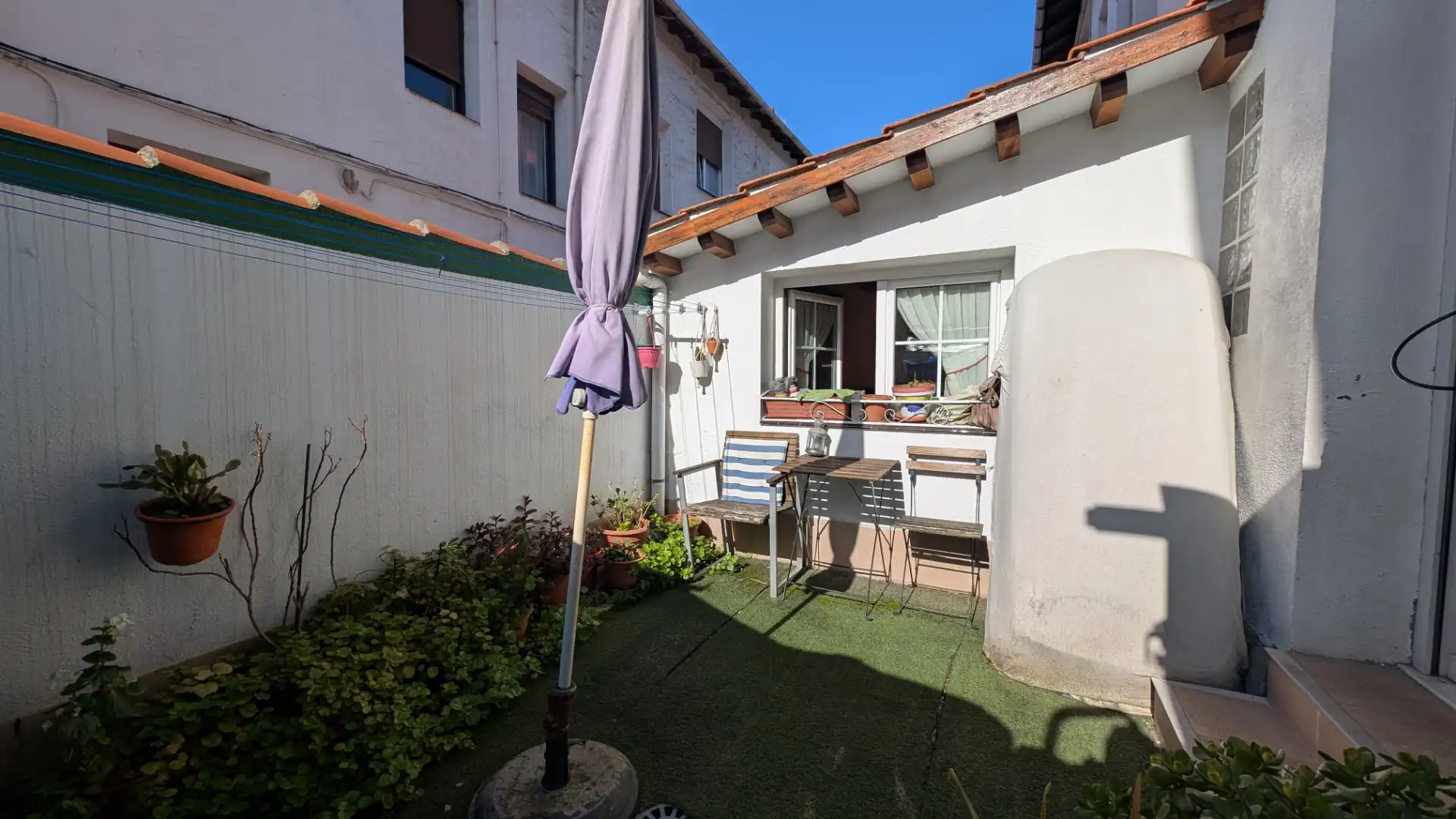 Reihenhaus mit Garten zum Verkauf in Máximo Aguirre Kalea, imagen 19