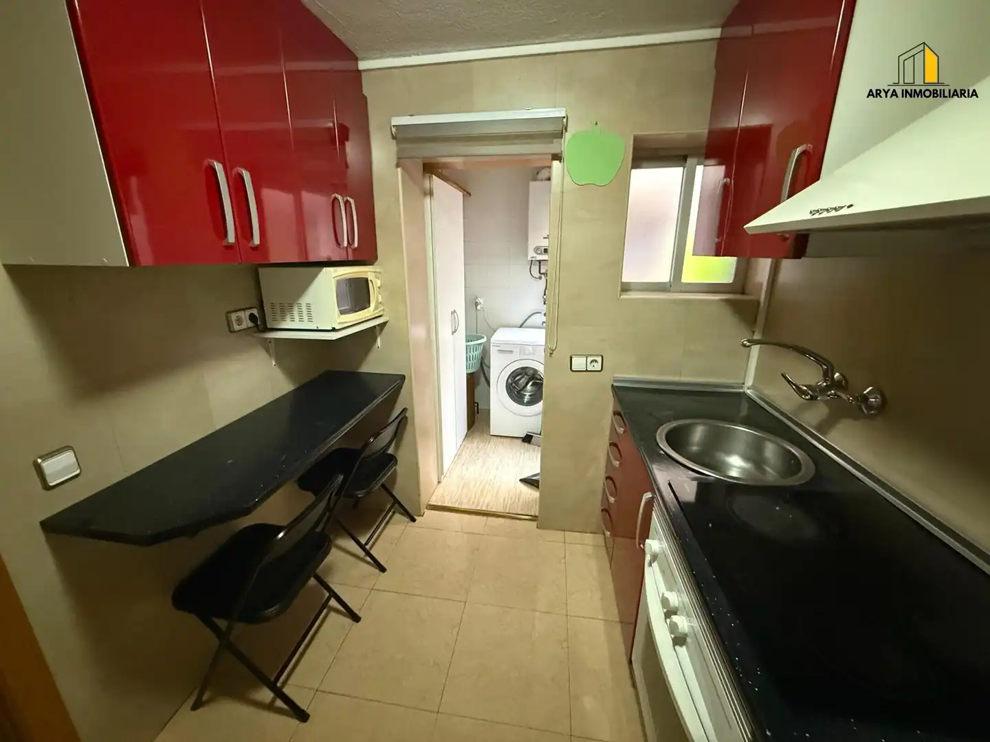 Cocina de Piso en venta en Torrejón de Ardoz con Aire acondicionado y Calefacción