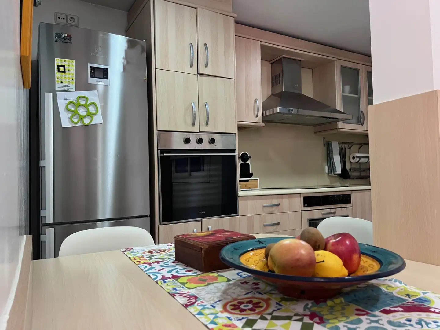 Cocina de Dúplex en venta en Vilassar de Dalt con Aire acondicionado, Calefacción y Parquet
