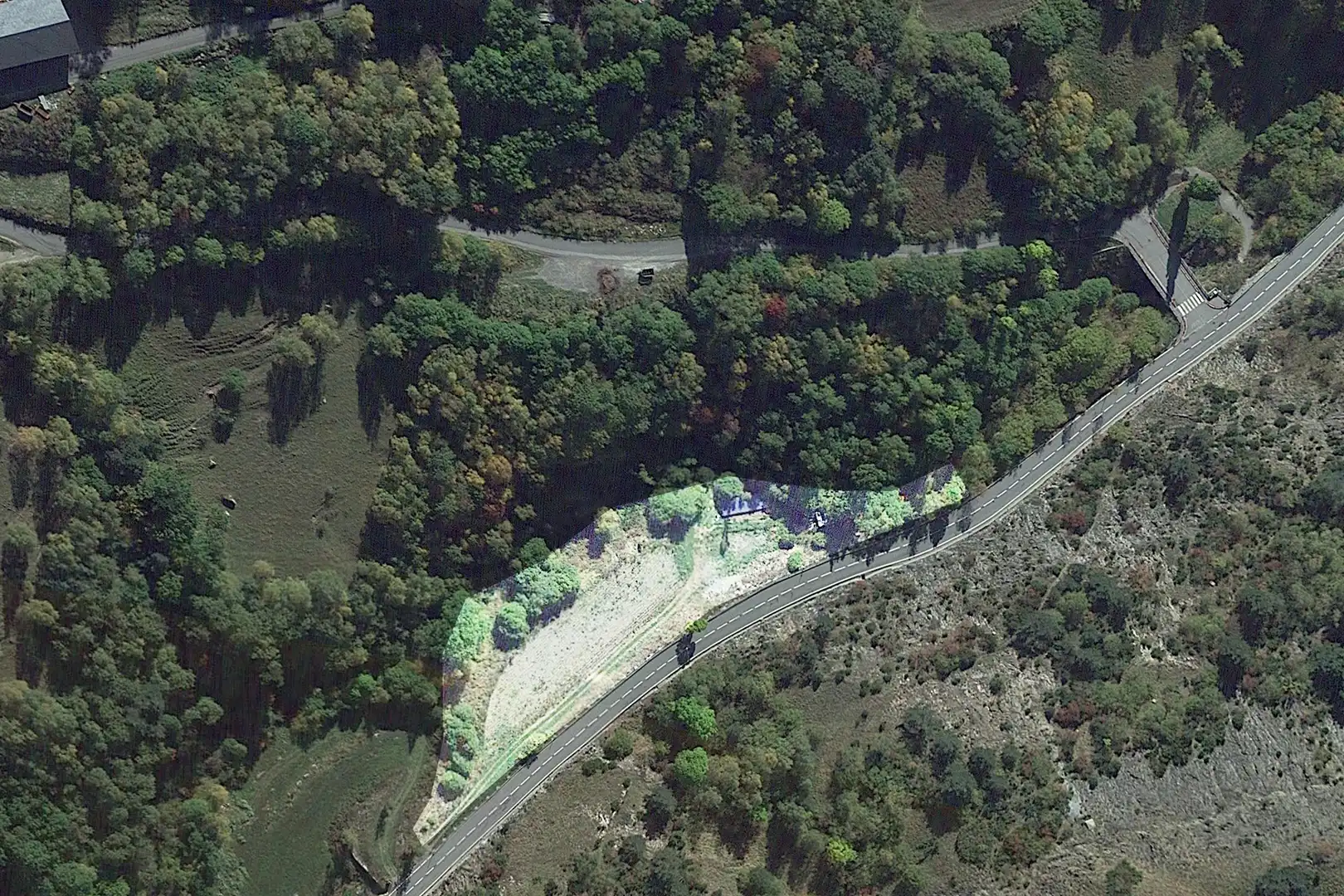 Rural land for sale in Pal - Xixerella