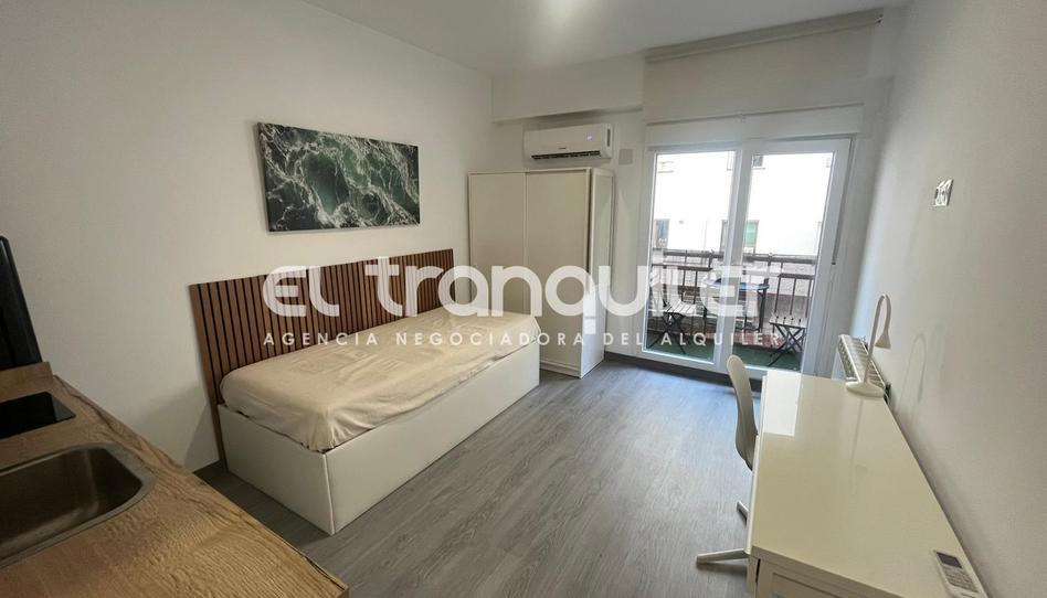 Foto 1 de Estudi de lloguer a Calle Alonso del Barco, Palos de Moguer, Madrid