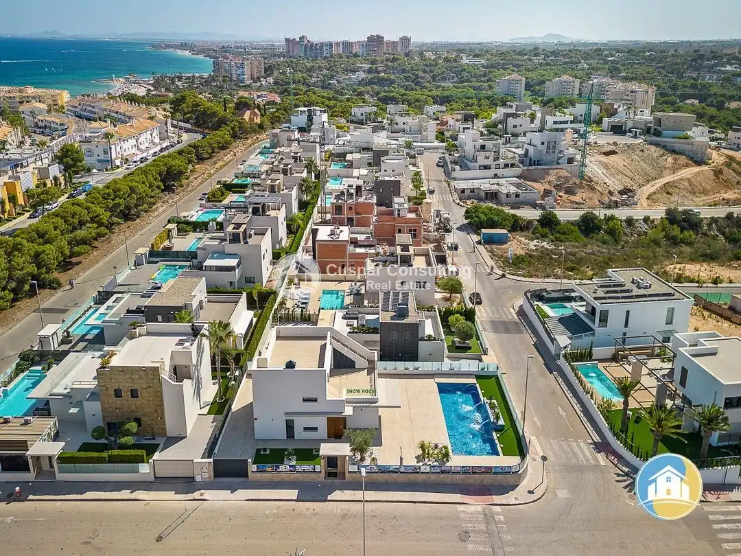 Detached house with pool for sale in Juan Marse, imagen 5