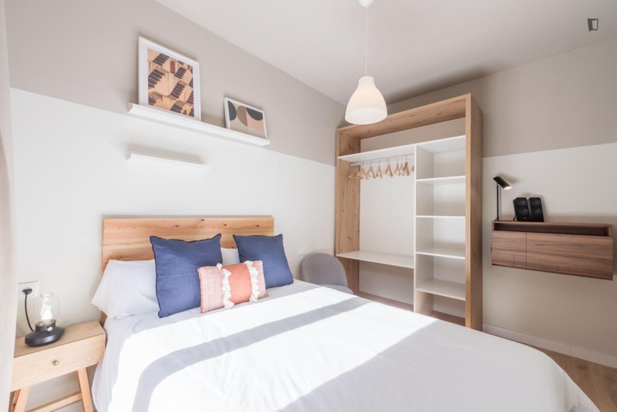 Flat for share in Guindalera