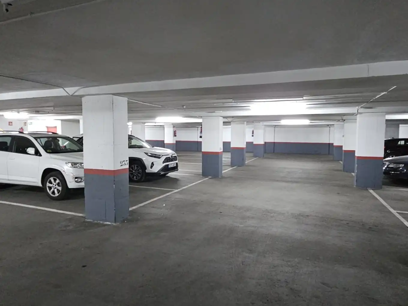 Einzelparkplatz zur Miete in Travessera de Gràcia 112, imagen 2