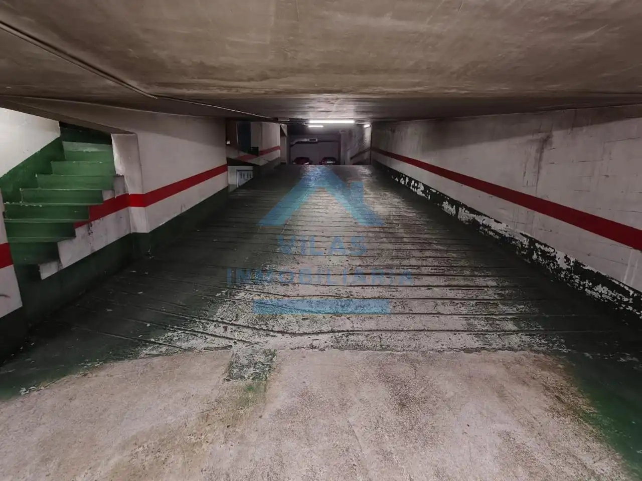Parking de Garaje en venta en Ames