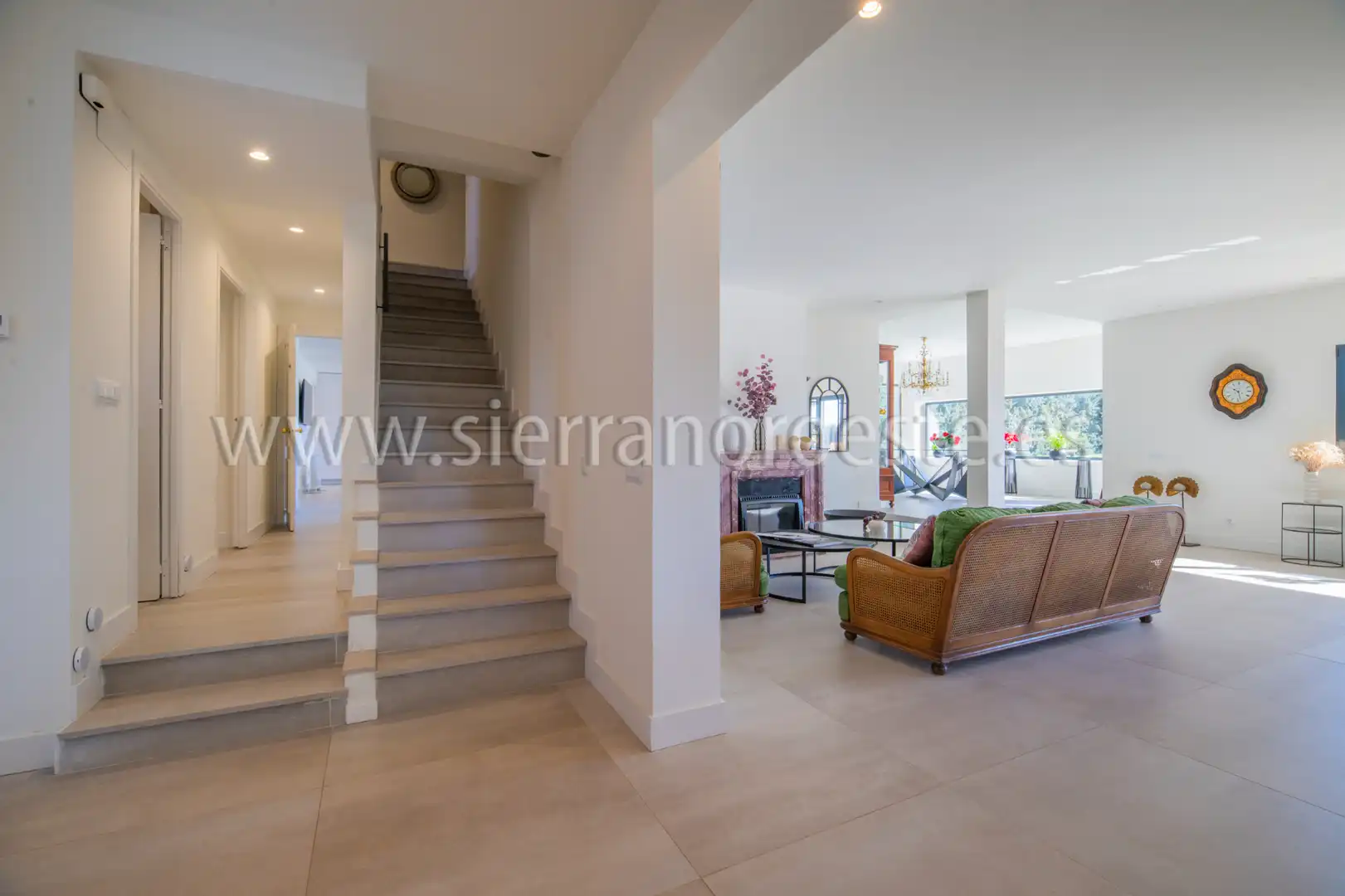 Casa o chalet de alquiler en Las Rozas de Madrid con Aire acondicionado, Calefacción y Jardín privado