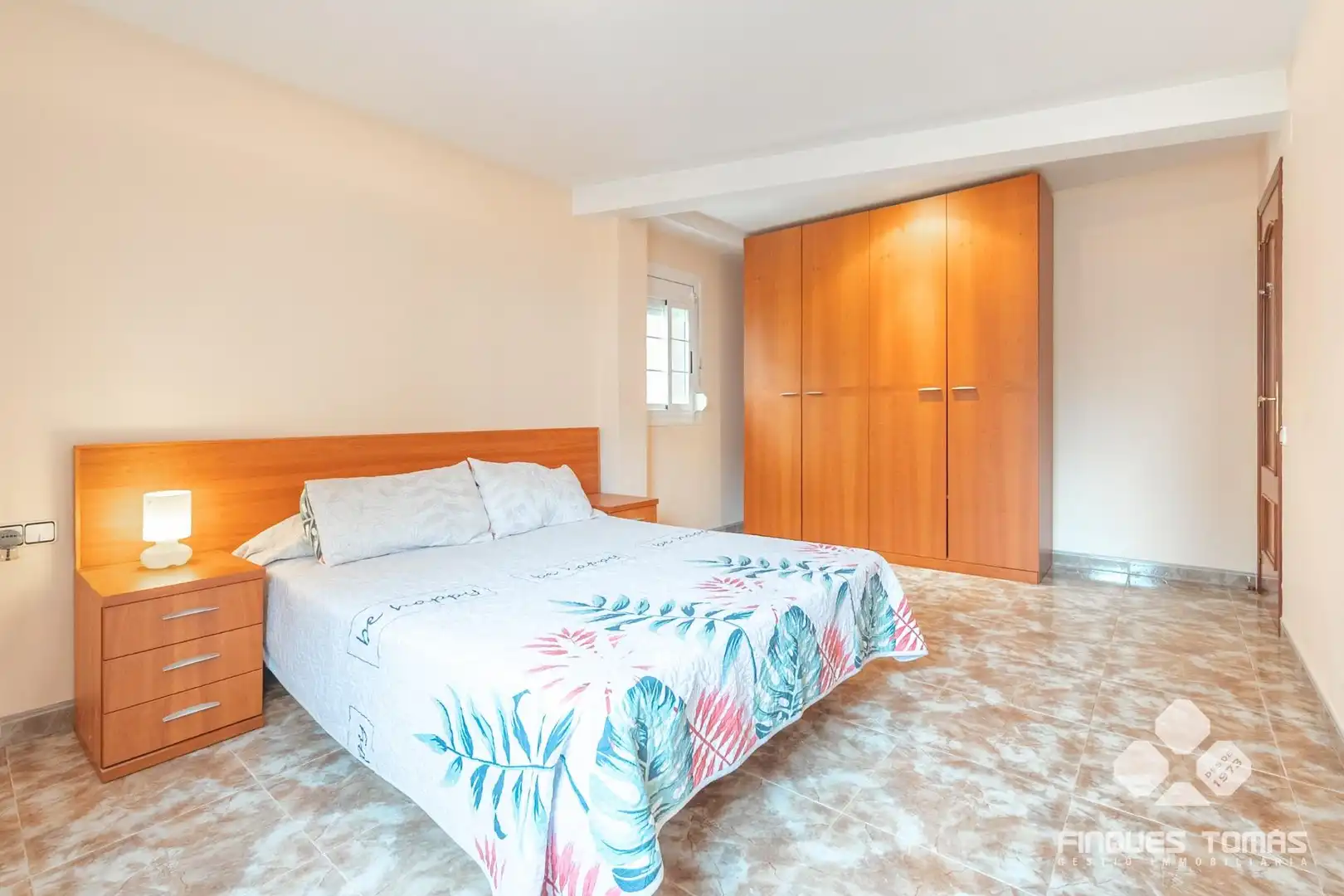 Bedroom of Flat for sale in Calafell  with Terrace, Storage room and Furnished