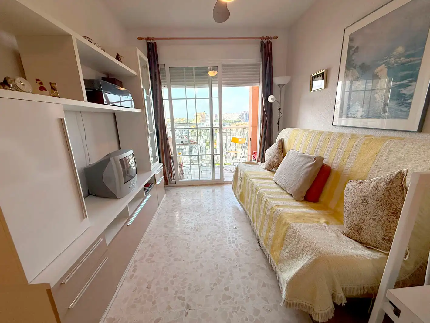Piso con terraza en venta en Calle Santa Eugenia, imagen 6