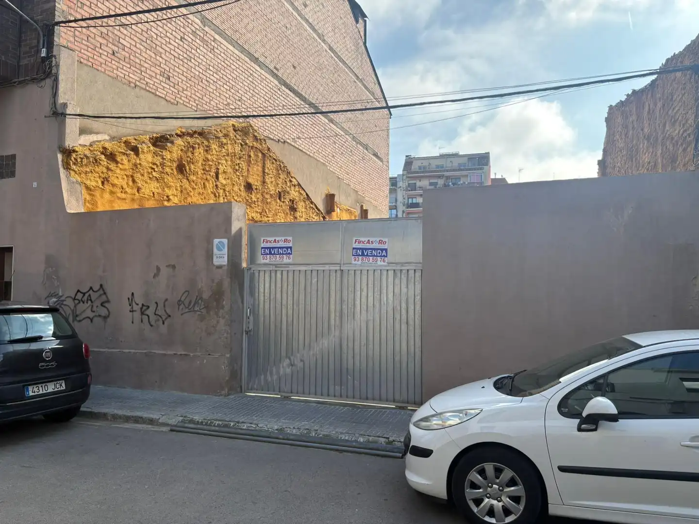 Aparcament de Residencial en venda en Granollers