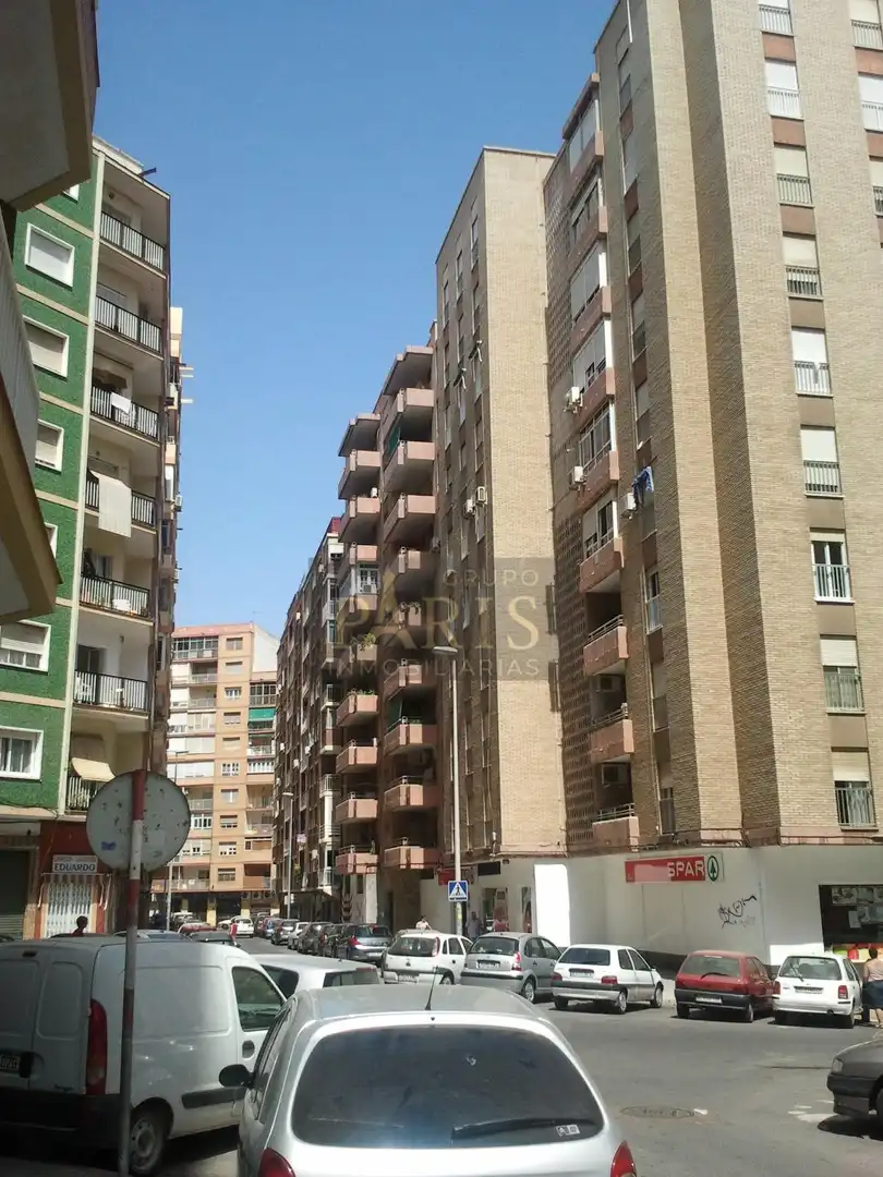 Außenansicht von Wohnung zur Miete in Cartagena mit Terrasse und Möbliert