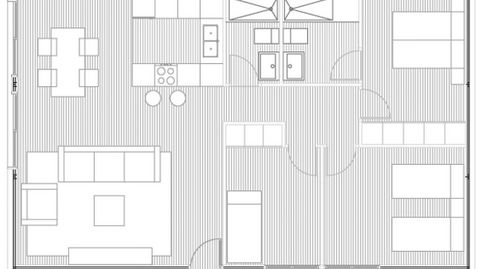 Foto 5 de Casa o chalet en venta en Caldes de Malavella, Girona