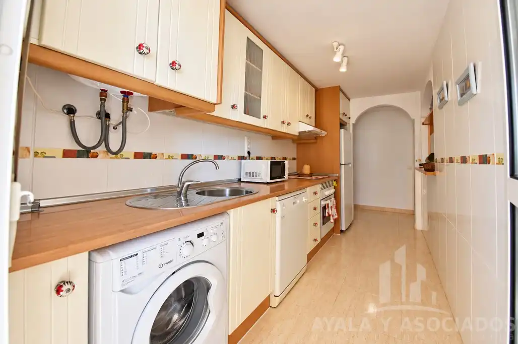Apartament amb piscina en venda a Tomás Maestre, imagen 13