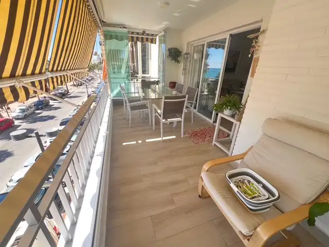 Appartement avec ascenseur à vendre à Paseo Marítimo Rey de España