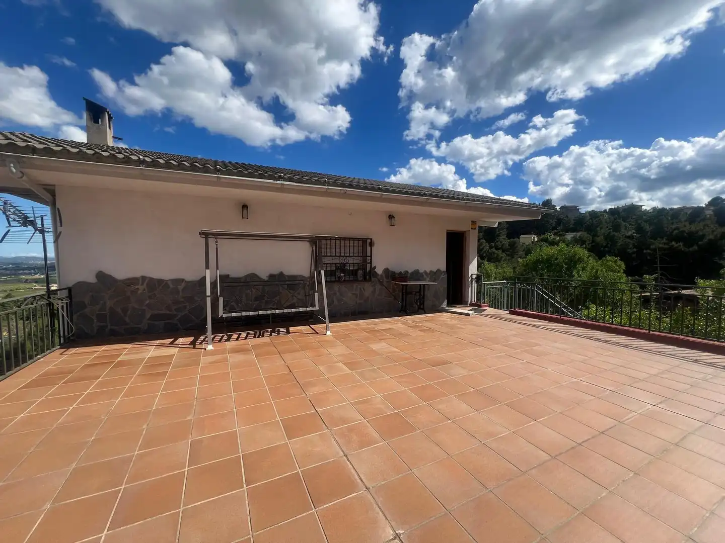 Detached house with terrace for sale in Torrelles de Foix, imagen 6