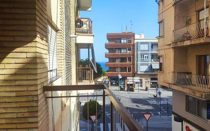 Außenansicht von Wohnung zum verkauf in Villajoyosa / La Vila Joiosa mit Terrasse