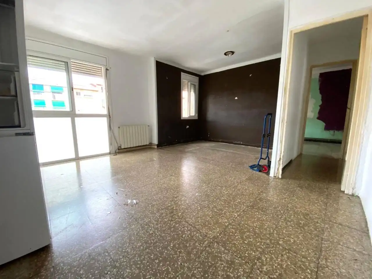 Sala d'estar de Pis en venda en Ca n'Oriac - Sector Nord