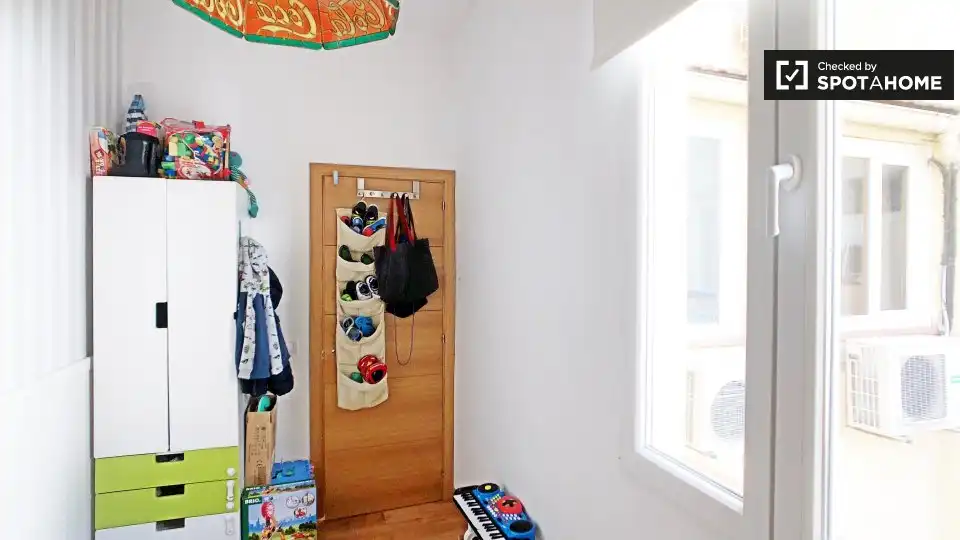 Habitació a Castellana