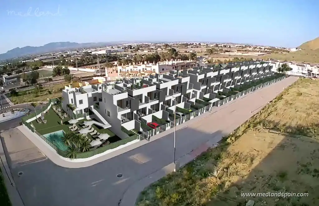 Maison mitoyenne avec piscine à vendre à Cox, imagen 15