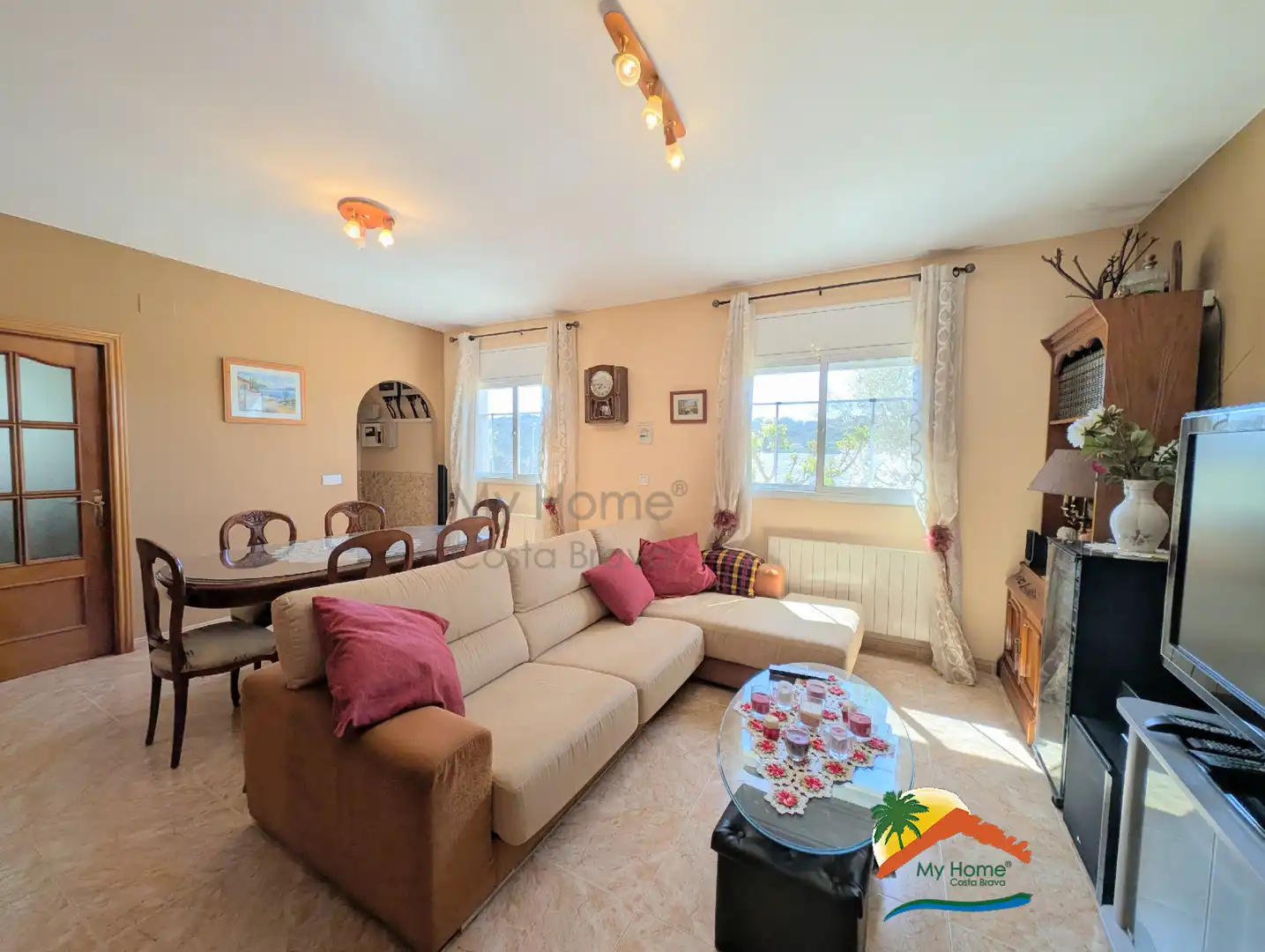 Maison avec piscine à vendre à Aiguaviva Parc, imagen 7