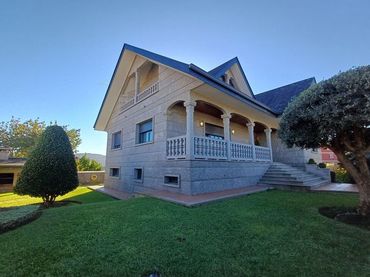 Haus mit Garten zum Verkauf in Camino da Casas Vellas