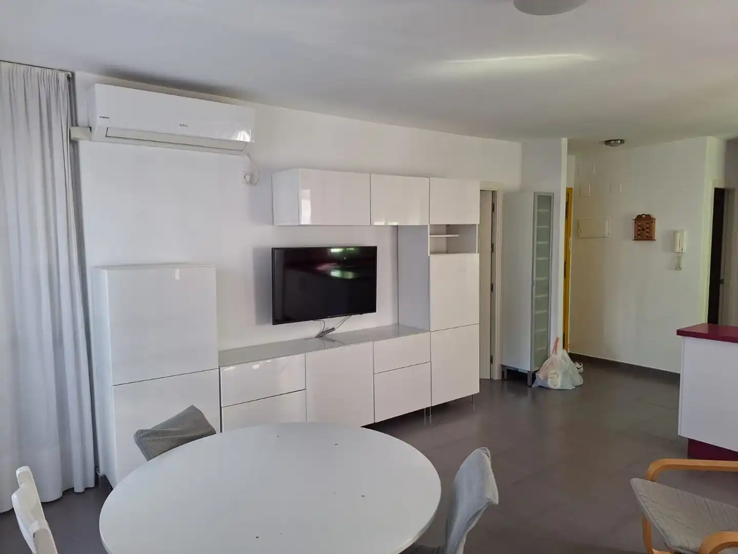Piso de alquiler en lamarque de novoa, Cruz Roja