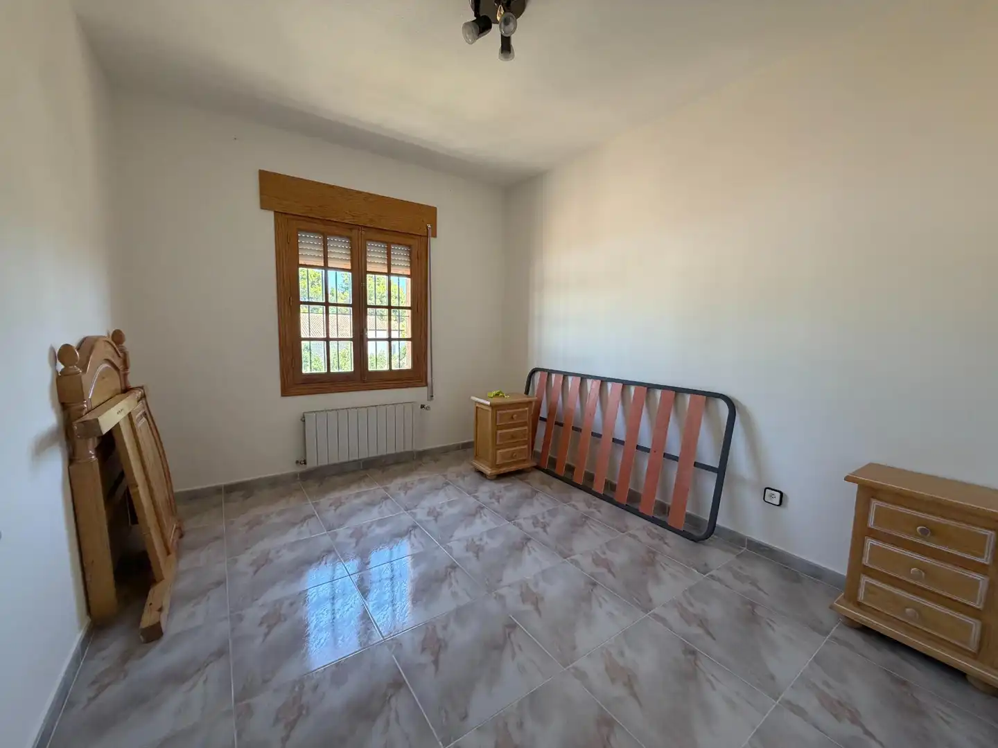 Dormitori de Casa o xalet en venda en Alicante / Alacant