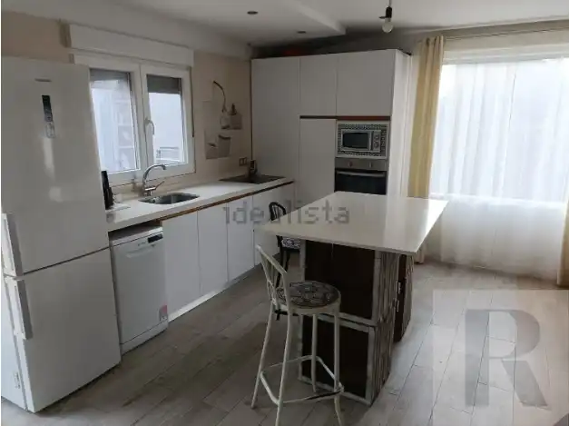 Cuina de Casa o xalet en venda en Cabra del Camp amb Terrassa