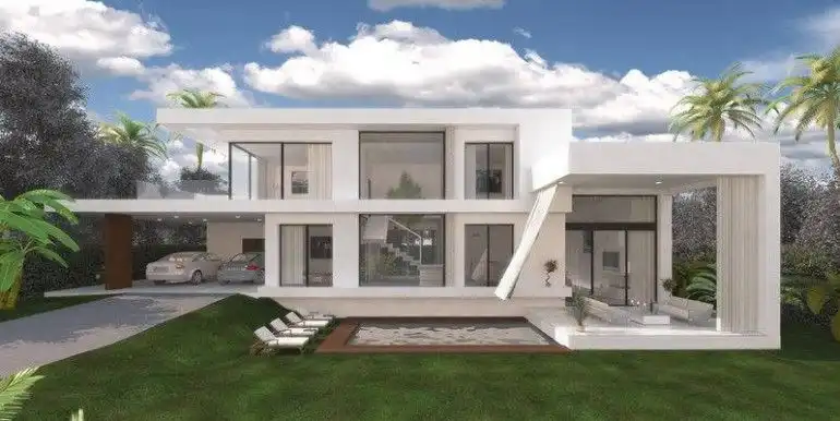 House with pool for sale in Estepona Pueblo, imagen 5