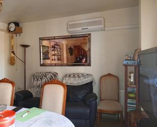 Living room of Flat for sale in Alcàsser  with Air Conditioner and Heating