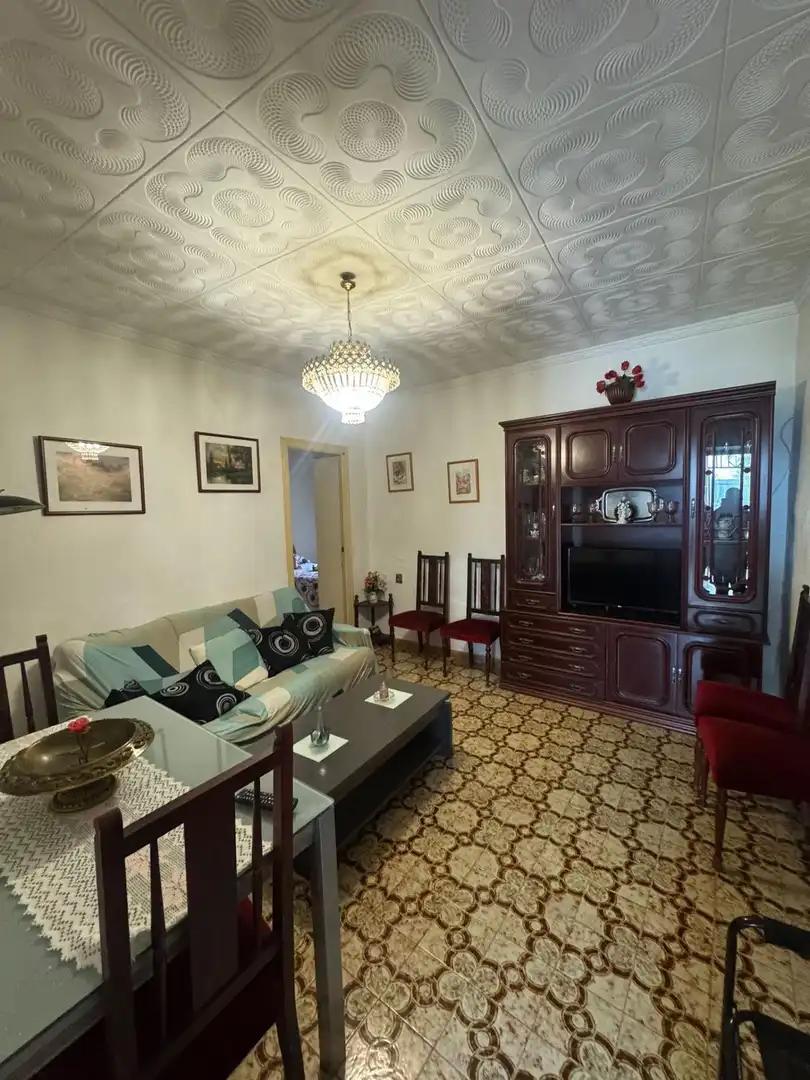Sala d'estar de Finca rústica en venda en Orihuela amb Jardí privat i Terrassa