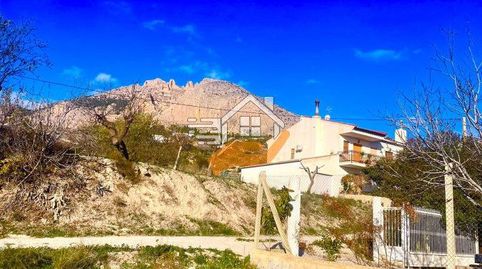Foto 3 de Finca rústica en venta en Vélez-Rubio, Almería