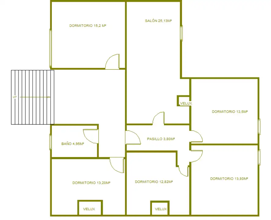 Houses for sale in A Coruña Capital   with Heating, Terrace and Furnished