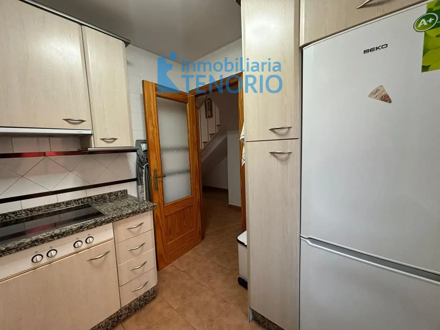 Cocina de Casa adosada en venta en Islantilla con Terraza y Piscina comunitaria