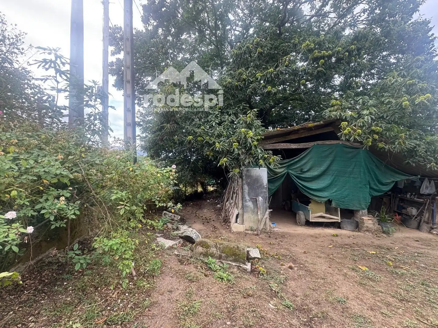 Casa o xalet en venda en Ponteareas
