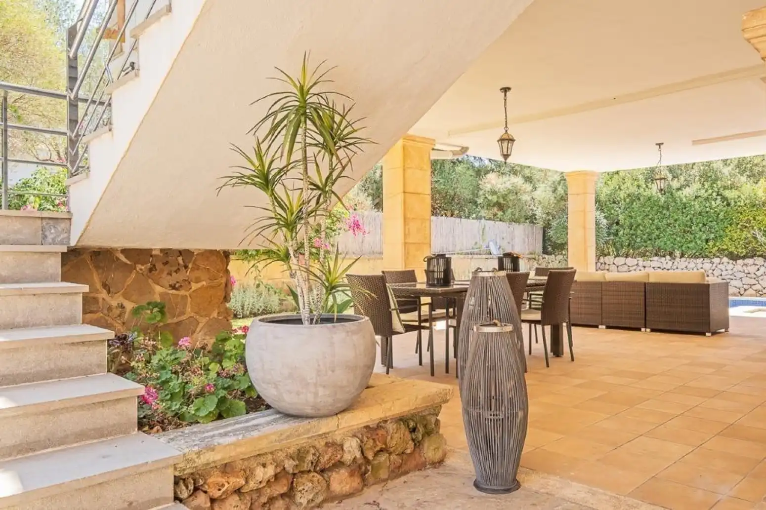 Casa o xalet en venda a Alcúdia - Carrer de la Caputxina, Bacarés - Manresa - Bonaire