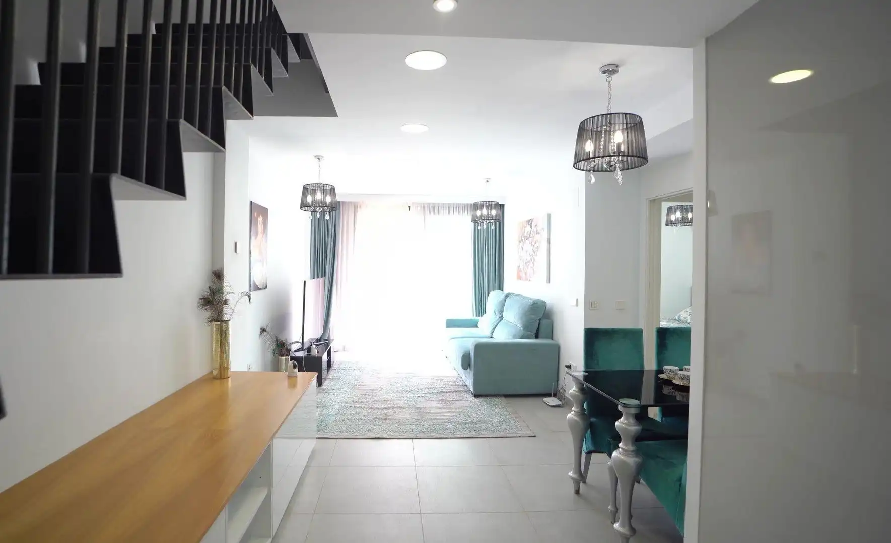Erdgeschosswohnung mit Terrasse zum Verkauf in Platja de Torres, imagen 10