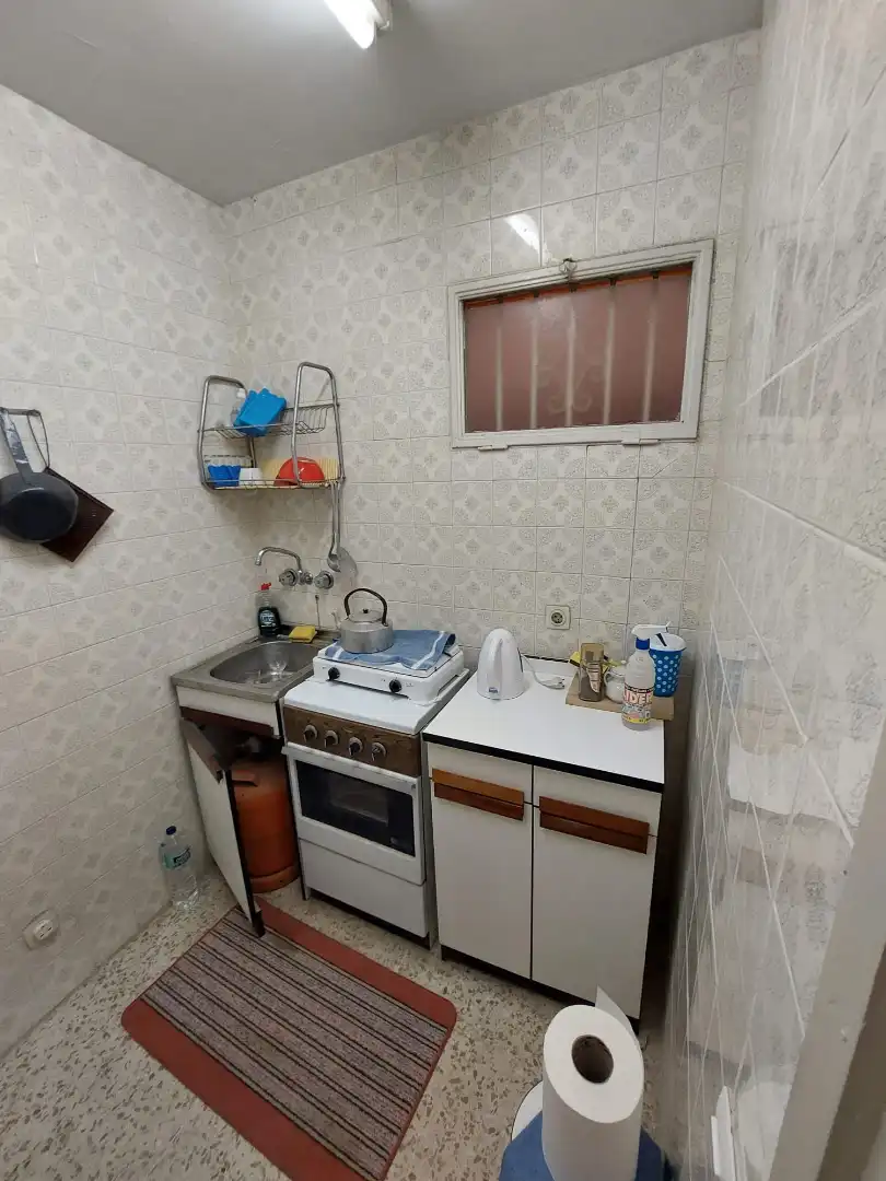 Kitchen of Apartments for sale in Benalmádena  with Terrace and Furnished