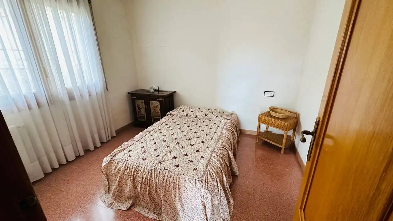 Dormitori de Casa o xalet en venda en Lloret de Mar amb Calefacció, Jardí privat i Terrassa