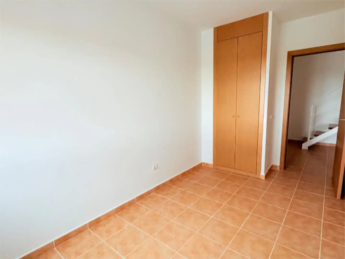 Bedroom of Flat for rent in Cabezamesada  with Balcony