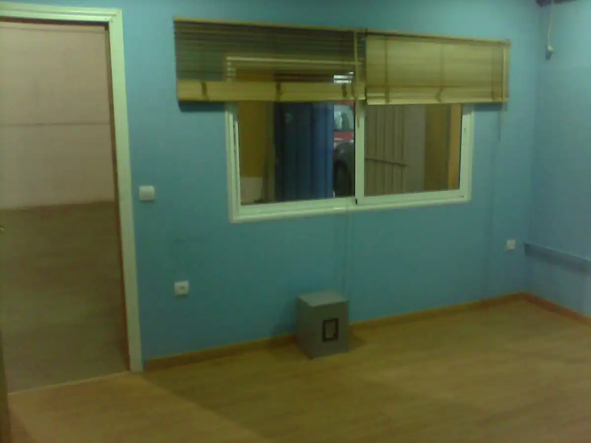 Nave industrial en venta en Sevilla