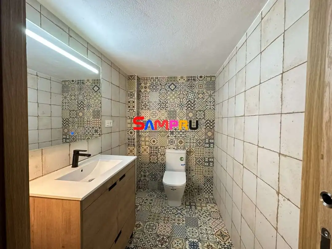 Bany de Casa o xalet en venda en Leintz-Gatzaga