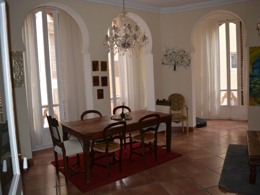 Dining room of Flat for sale in  Palma de Mallorca