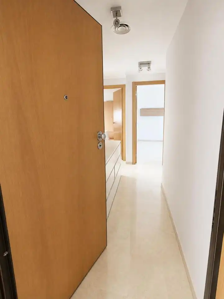 Àtic en venda en Oliva amb Aire condicionat, Terrassa i Traster