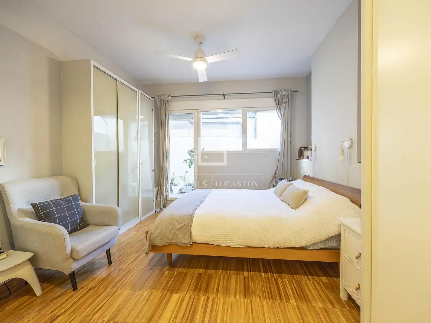 Habitación de Piso en venta en Valencia con Aire acondicionado, Calefacción y Parquet