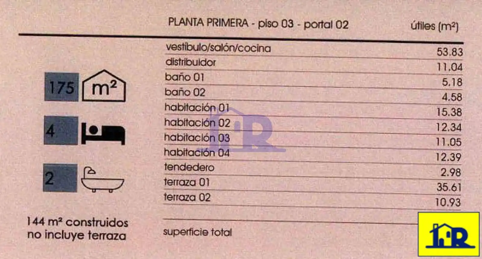 Parking de Piso en venta en Cuenca con Calefacción, Terraza y Trastero