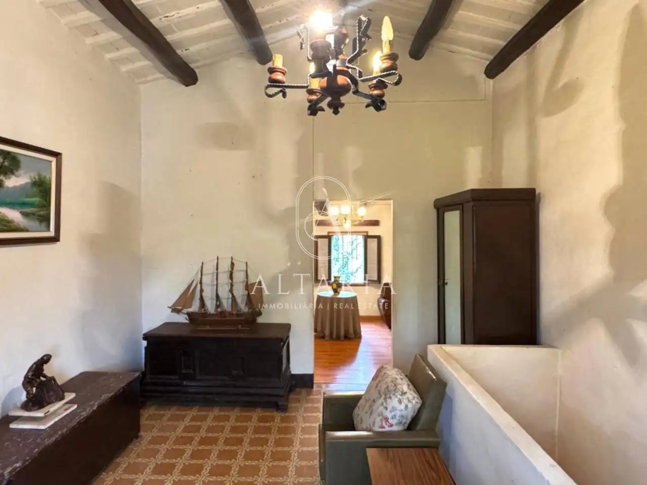 Casa rústica amb jardí en venda a Calle Sant Tou, imagen 8