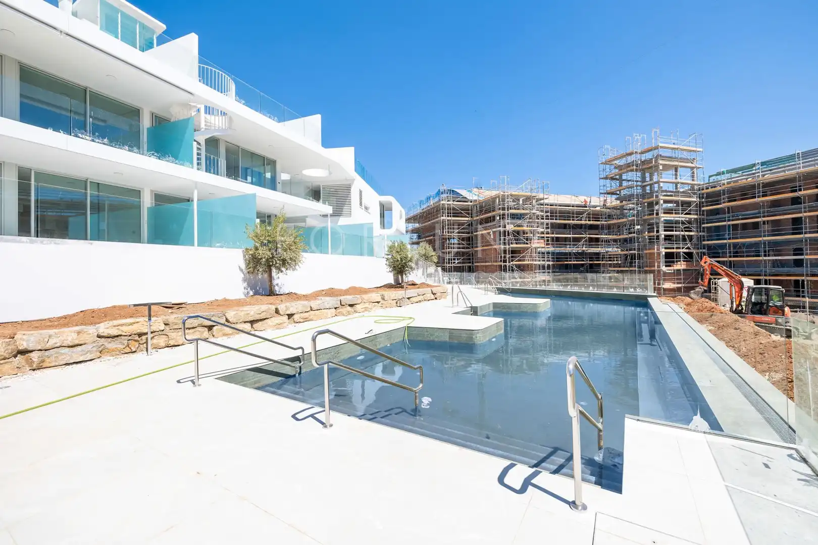 Àtic amb piscina en venda a N/A, imagen 29