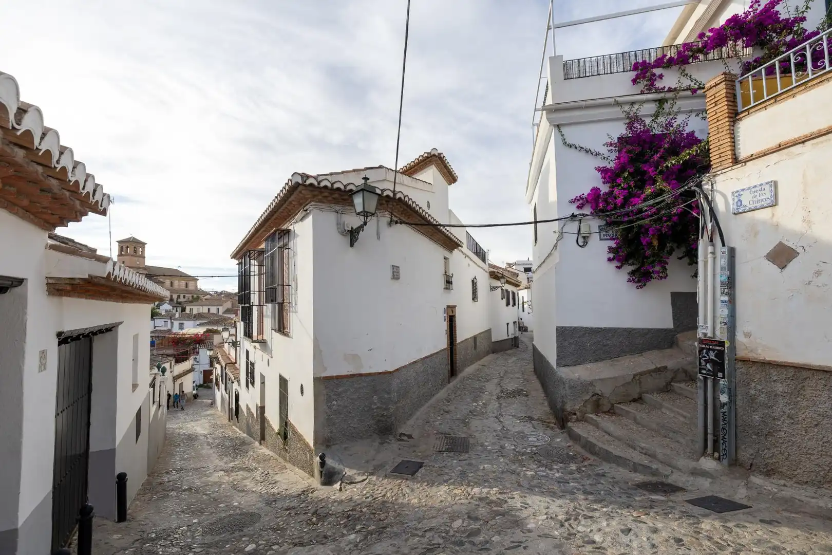 Reihenhaus zum Verkauf in Albaicín, imagen 5