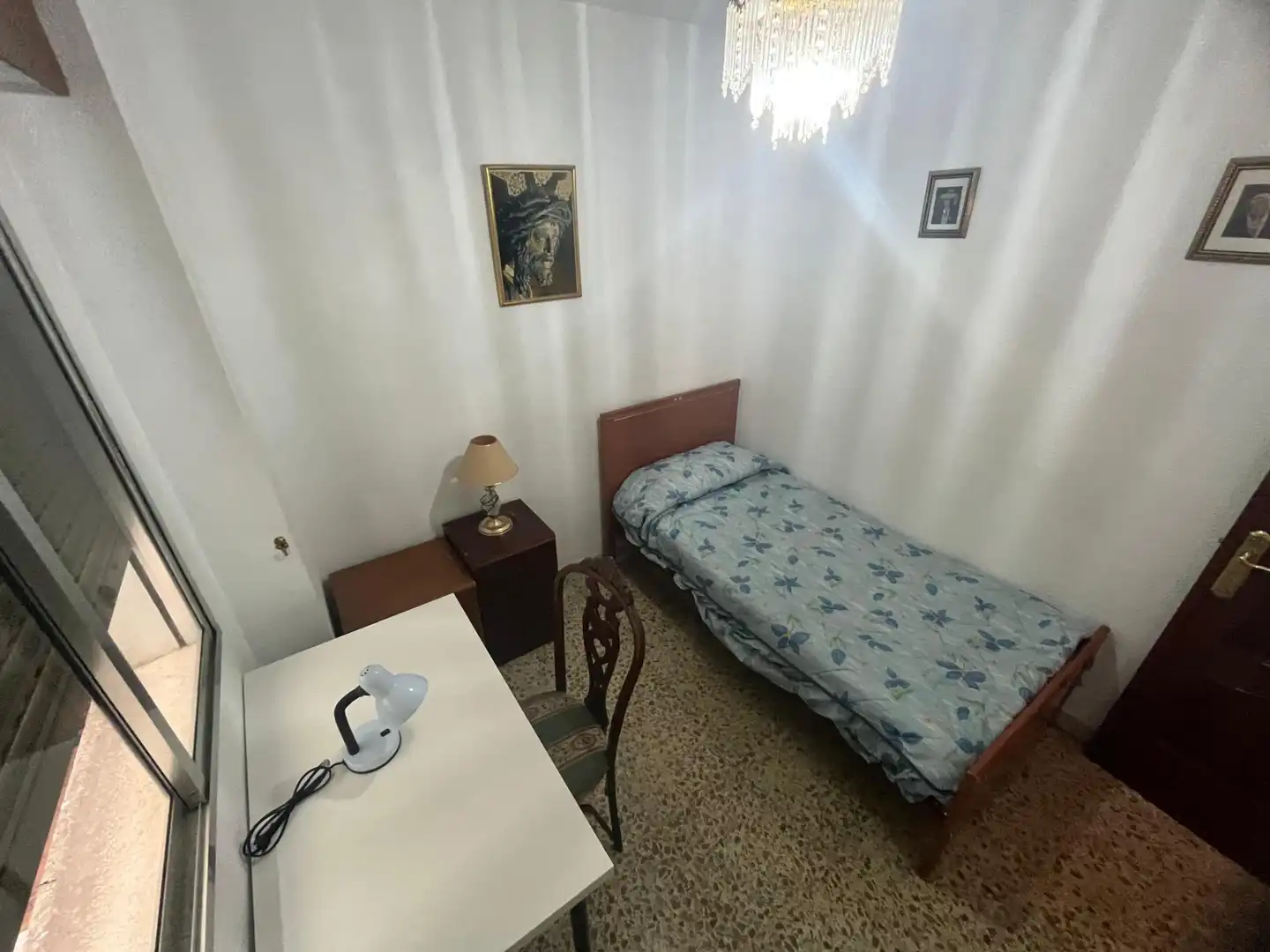 Appartamento con terrazza in affitto a Calle URBION, imagen 21