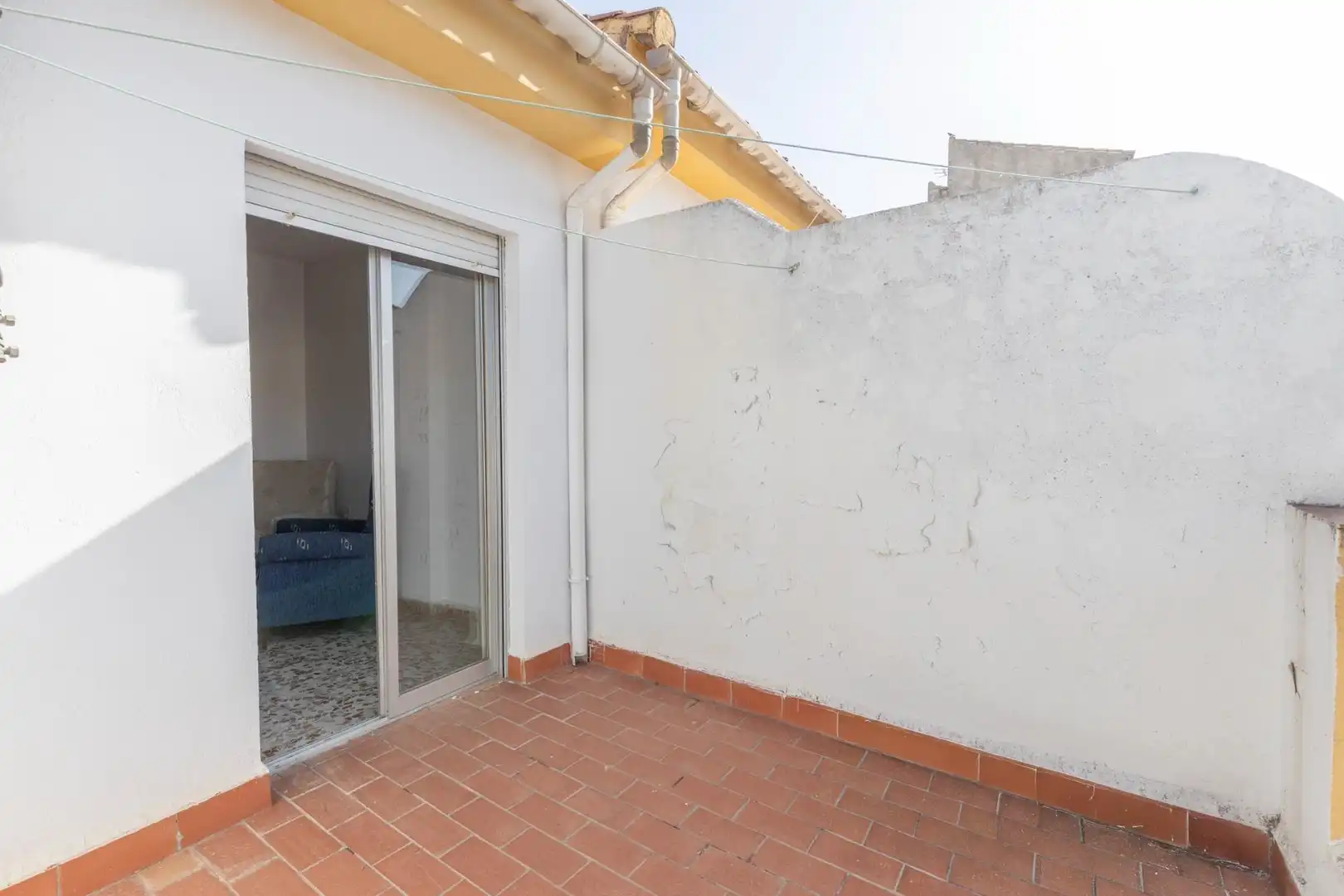 Balcony of Detached homes for sale in Maracena  with Air Conditioner, Heating and Terrace